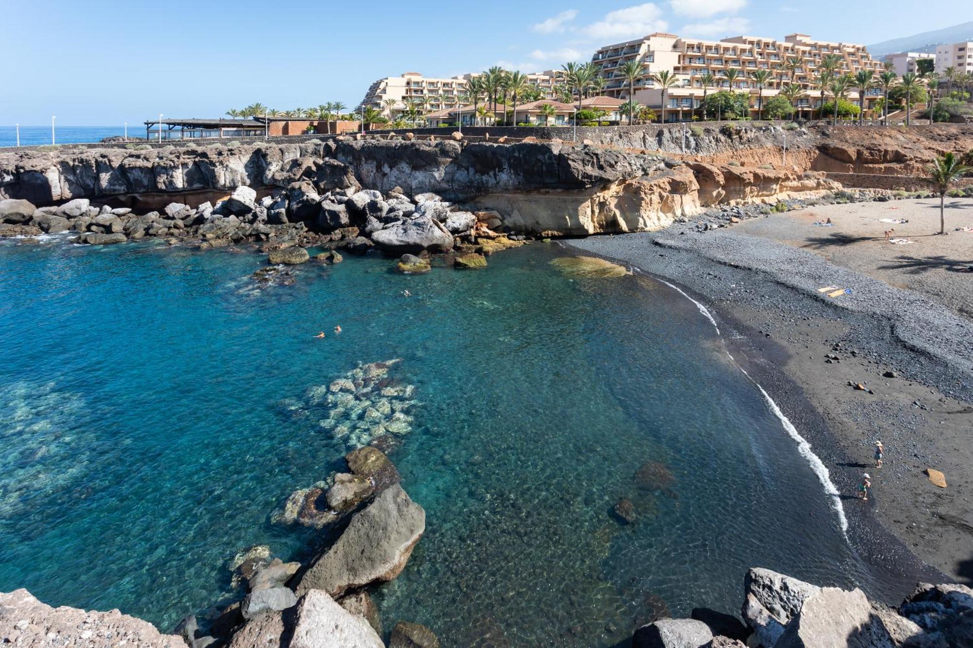 Estudio Paraiso Del Sur Playa Paraiso  Luaran gambar