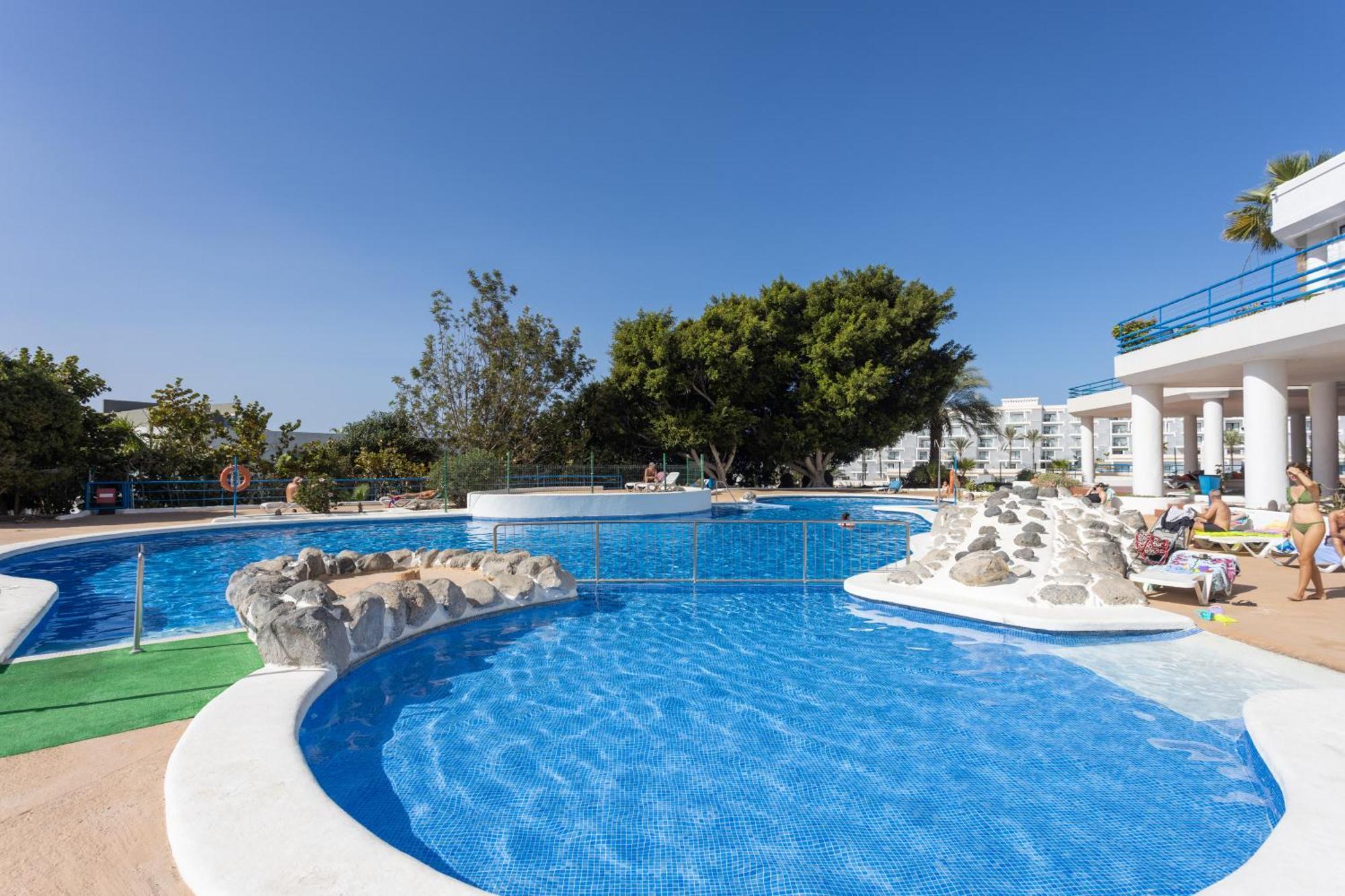 Estudio Paraiso Del Sur Playa Paraiso  Luaran gambar