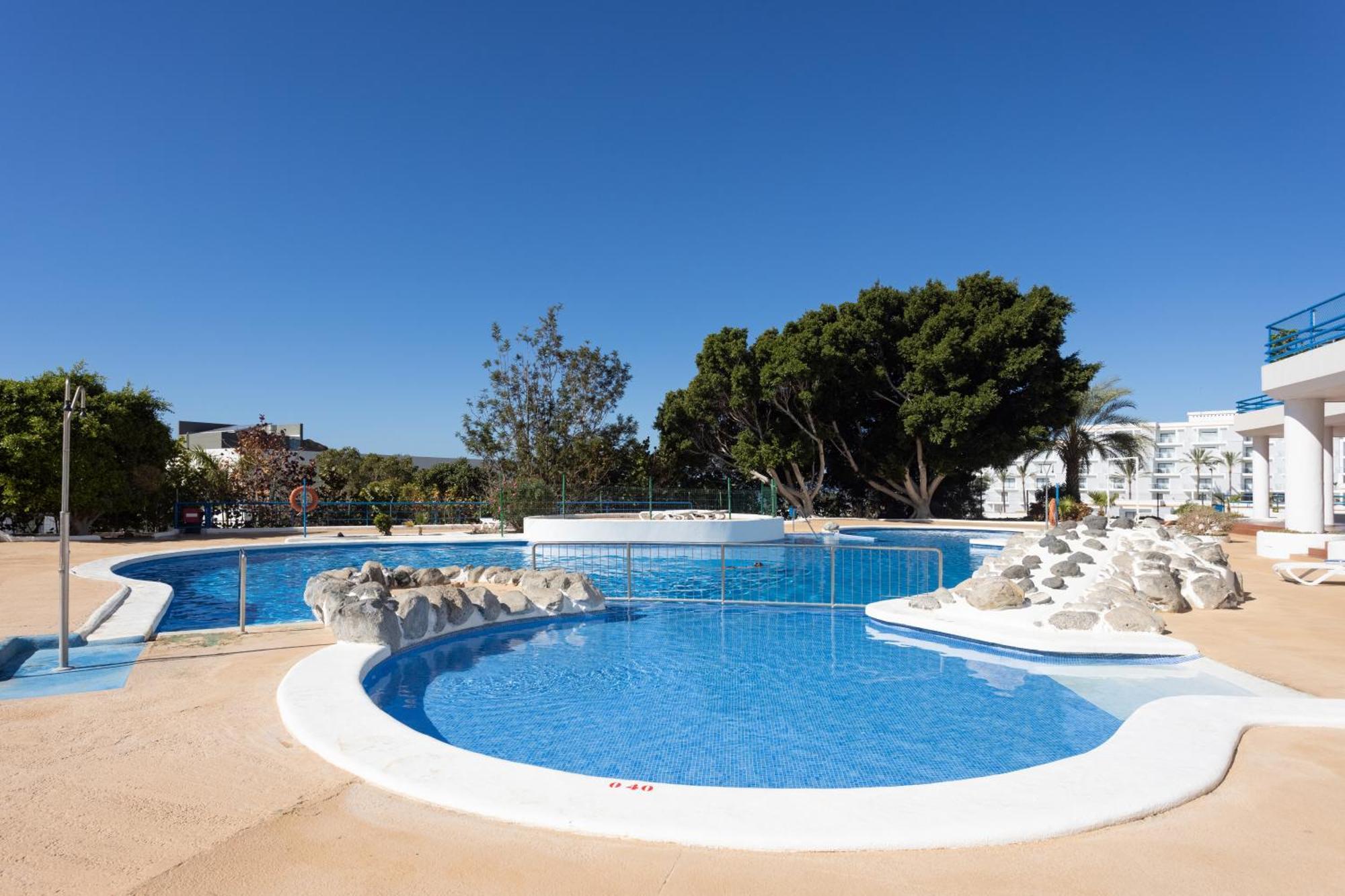 Estudio Paraiso Del Sur Playa Paraiso  Luaran gambar