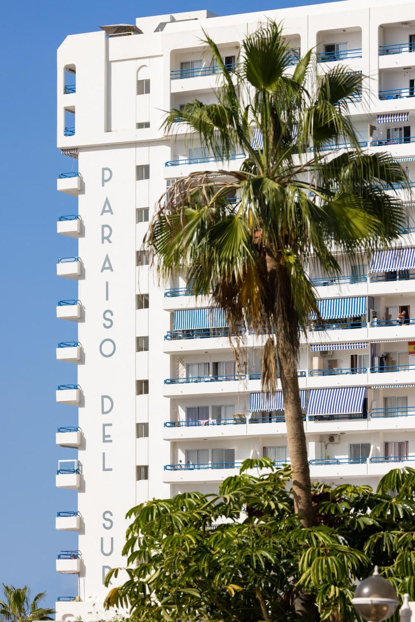 Estudio Paraiso Del Sur Playa Paraiso  Luaran gambar