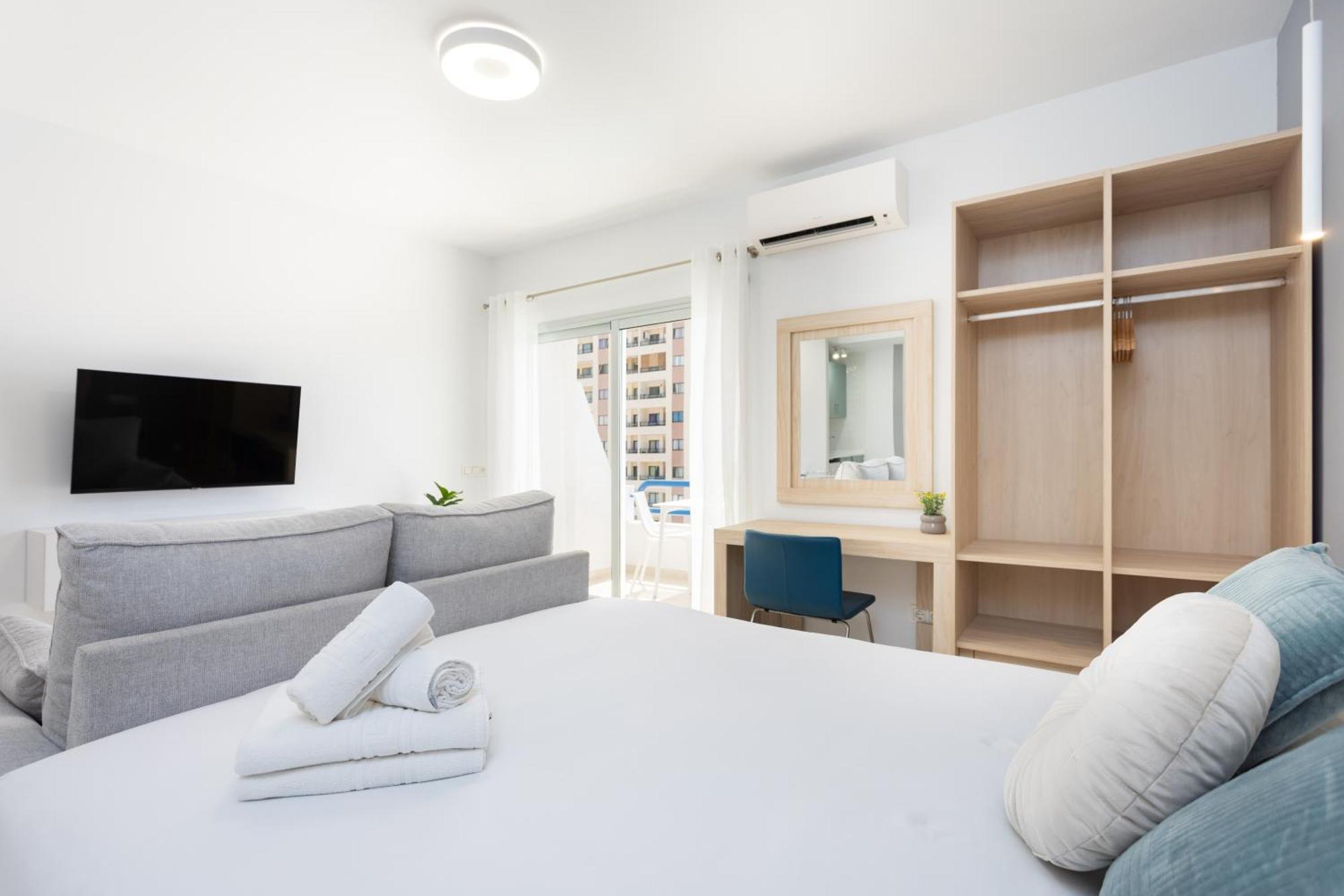 Estudio Paraiso Del Sur Playa Paraiso  Luaran gambar